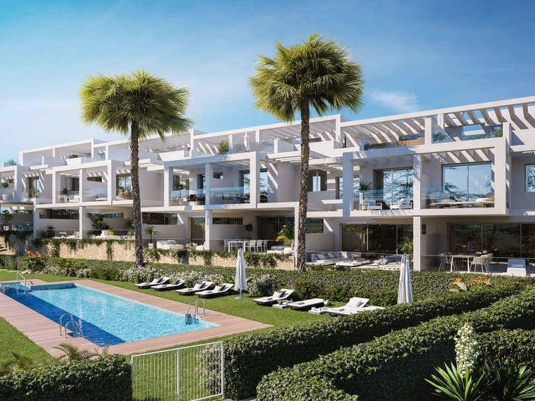 Town House for Sale in Manilva, Malaga 2
