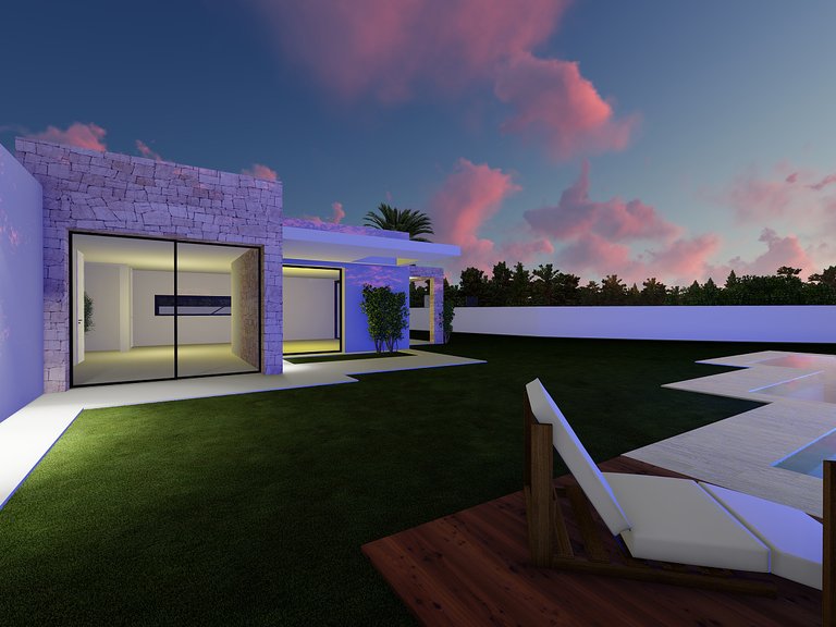 Town House for Sale in Calpe, Alicante 8
