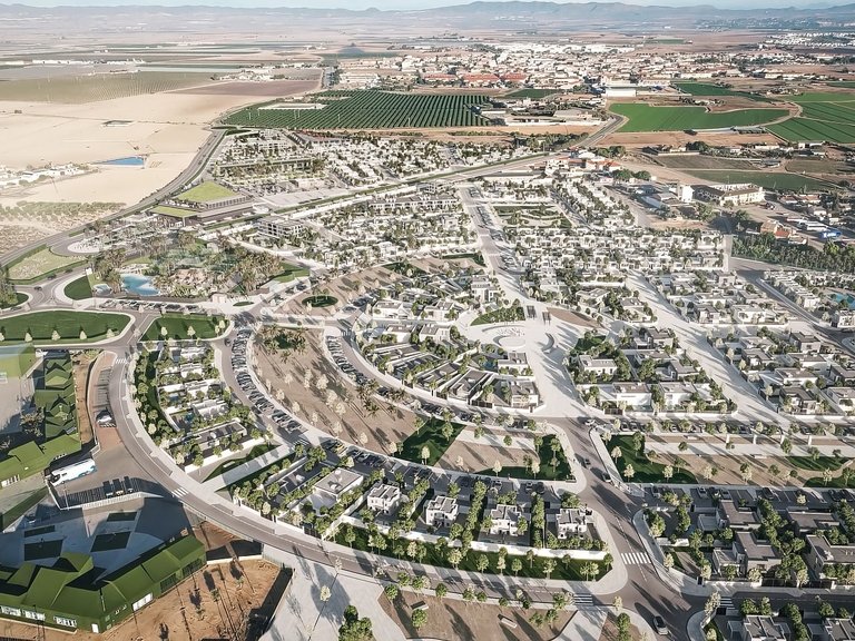 Town House for Sale in Torre-pacheco, Murcia 13