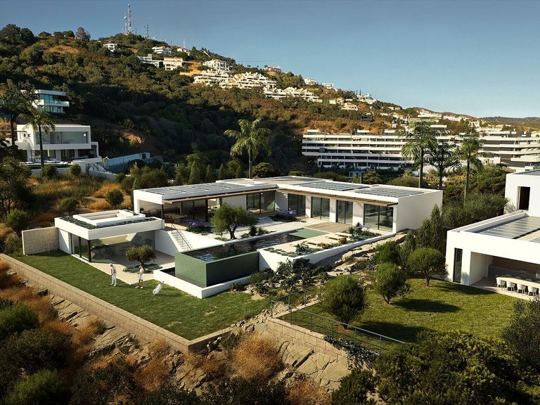 Town House for Sale in Marbella, Malaga 1