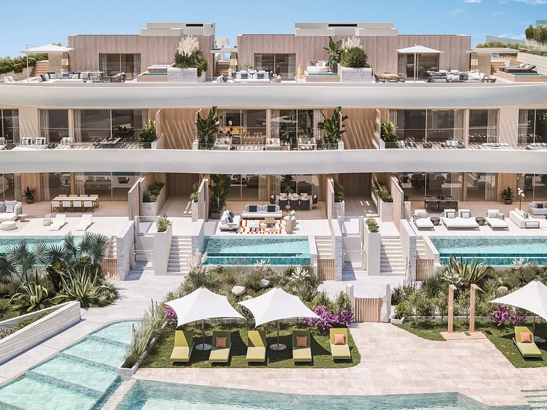 Apartment for Sale in Marbella, Malaga 5