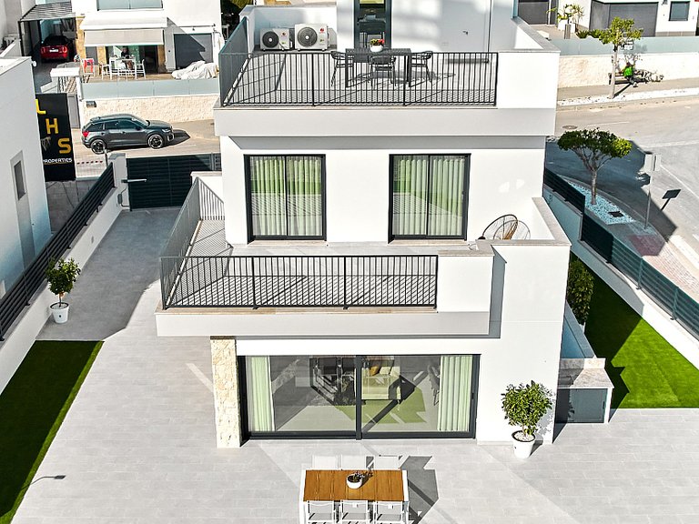 Town House for Sale in San Miguel De Salinas, Alicante 10