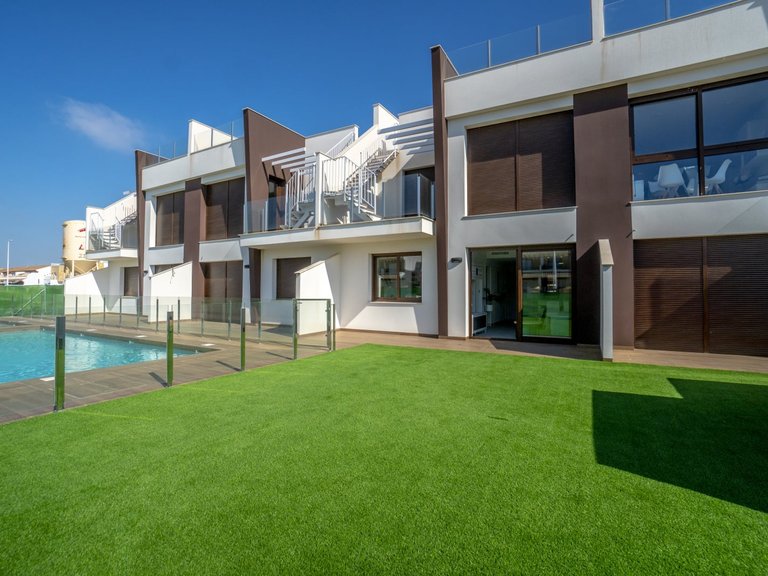 Apartment for Sale in San Pedro Del Pinatar, Murcia 11