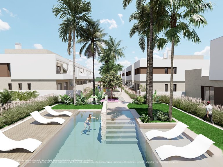Town House for Sale in Los Alcázares, Murcia 6