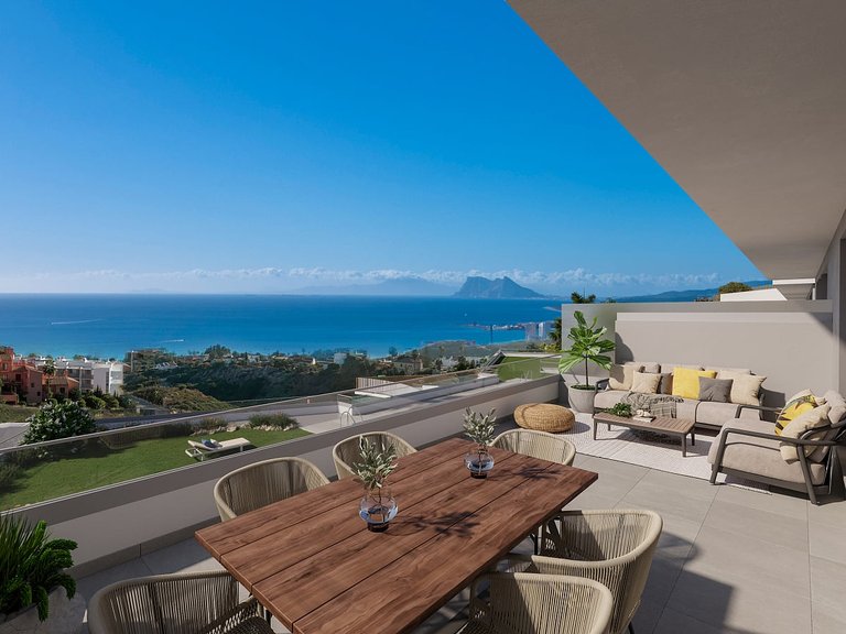 Town House for Sale in Manilva, Malaga 3