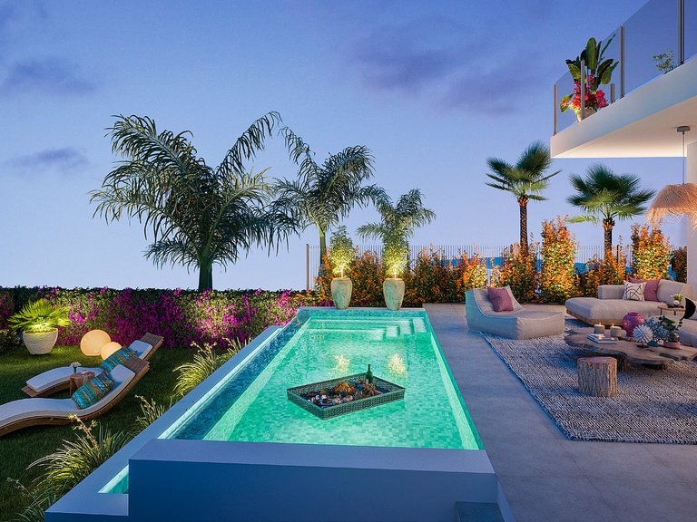 Town House for Sale in Mijas, Malaga 5