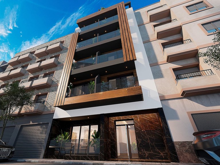 Apartment for Sale in Torrevieja, Alicante 1
