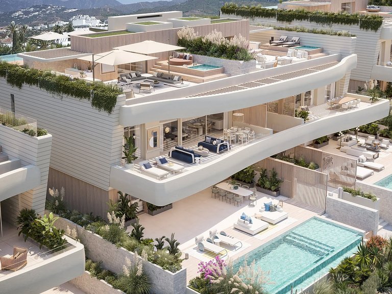 Apartment for Sale in Marbella, Malaga 3