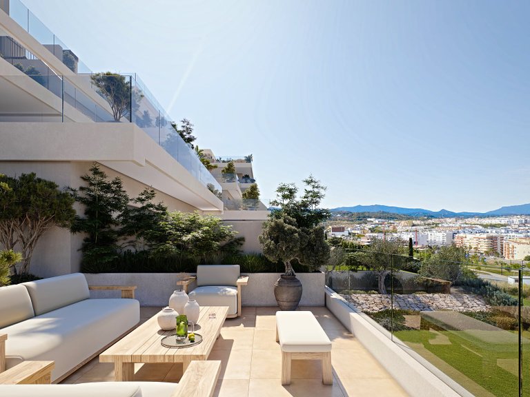 Apartment for Sale in Estepona, Malaga 5