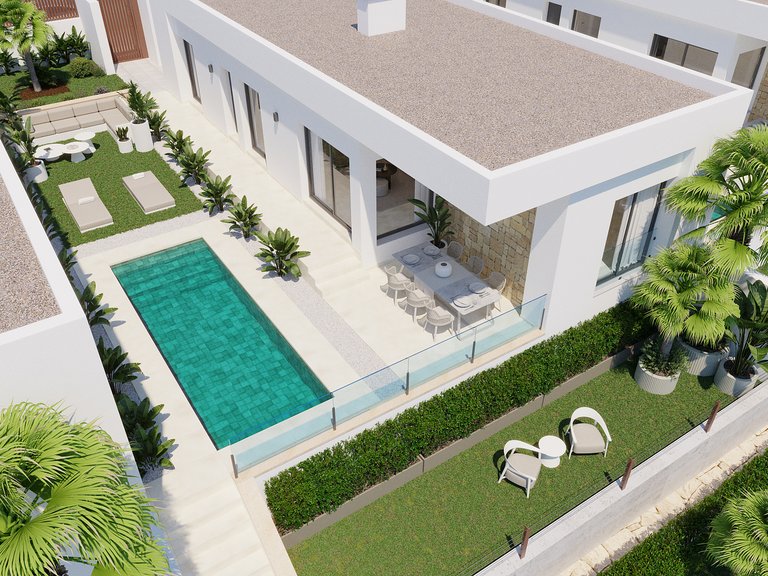 Town House for Sale in Finestrat, Alicante 6