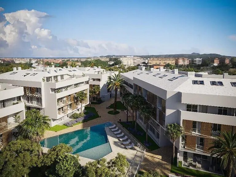 Apartment for Sale in Jávea, Alicante 1