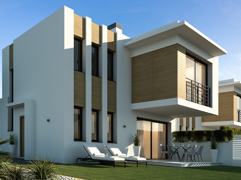 Town House for Sale in Dénia, Alicante 1