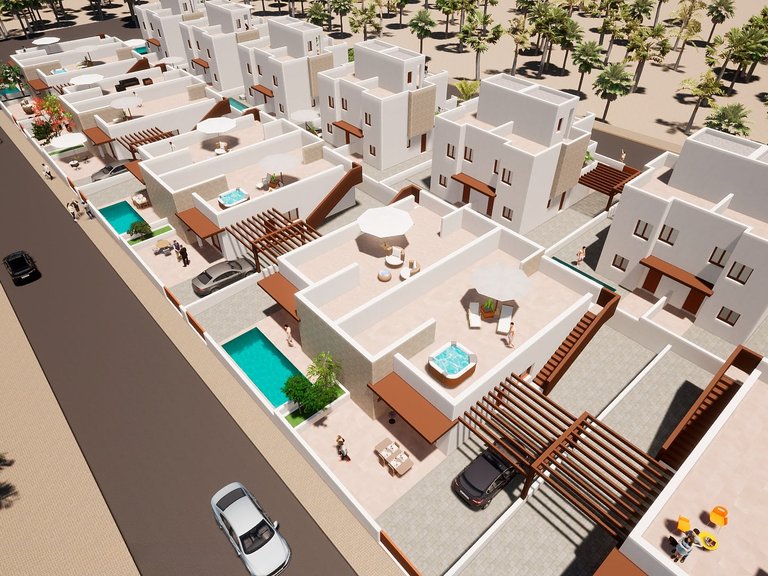 Town House for Sale in Alhama De Murcia, Murcia 3