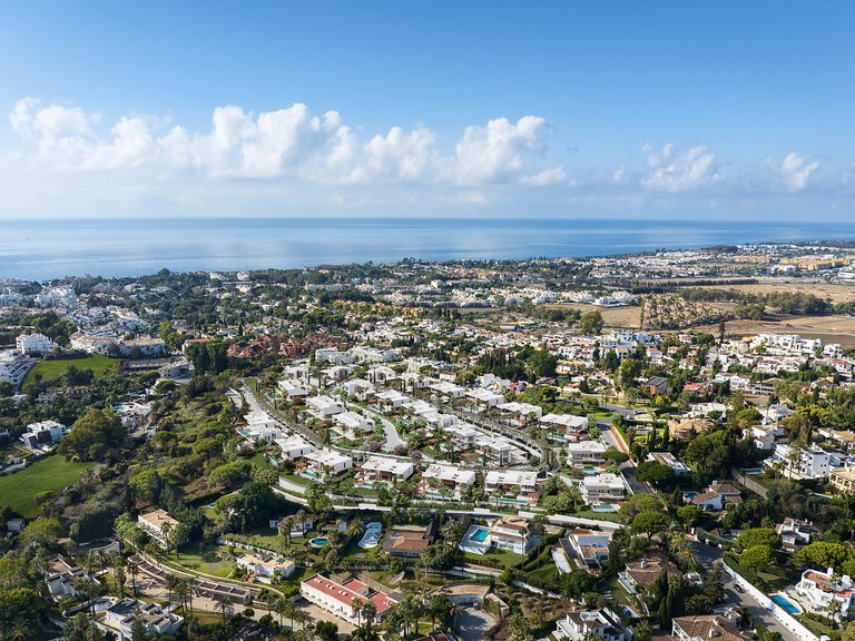 Town House for Sale in Marbella, Malaga 18