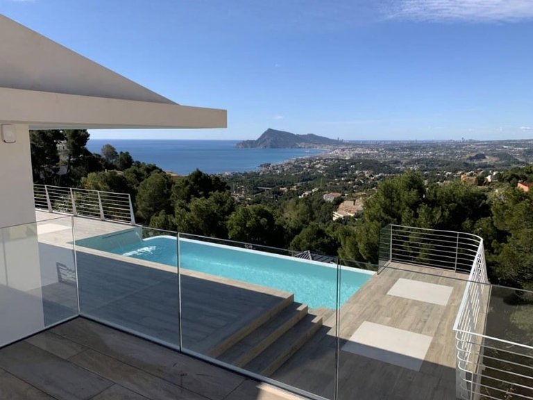 Town House for Sale in Altea, Alicante 1