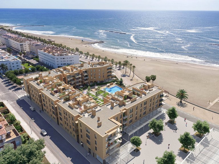Apartment for Sale in Cubelles, Barcelona 2