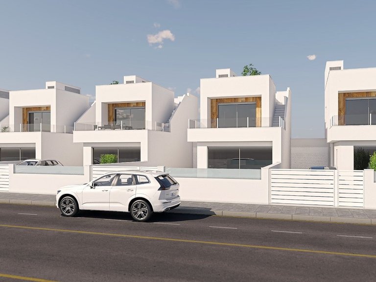 Town House for Sale in San Pedro Del Pinatar, Murcia 3