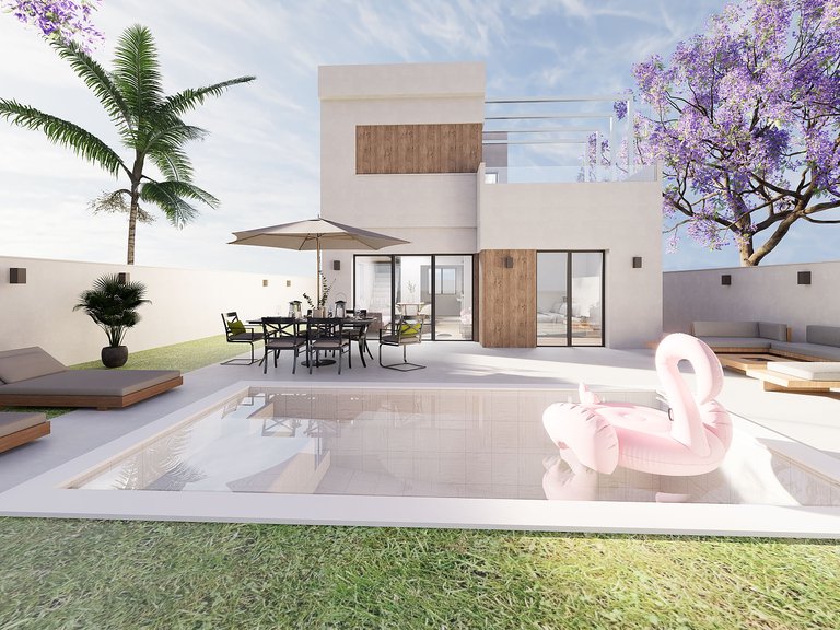 Town House for Sale in Rojales, Alicante 4
