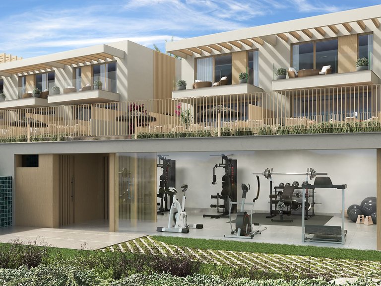 Town House for Sale in Manilva, Malaga 6