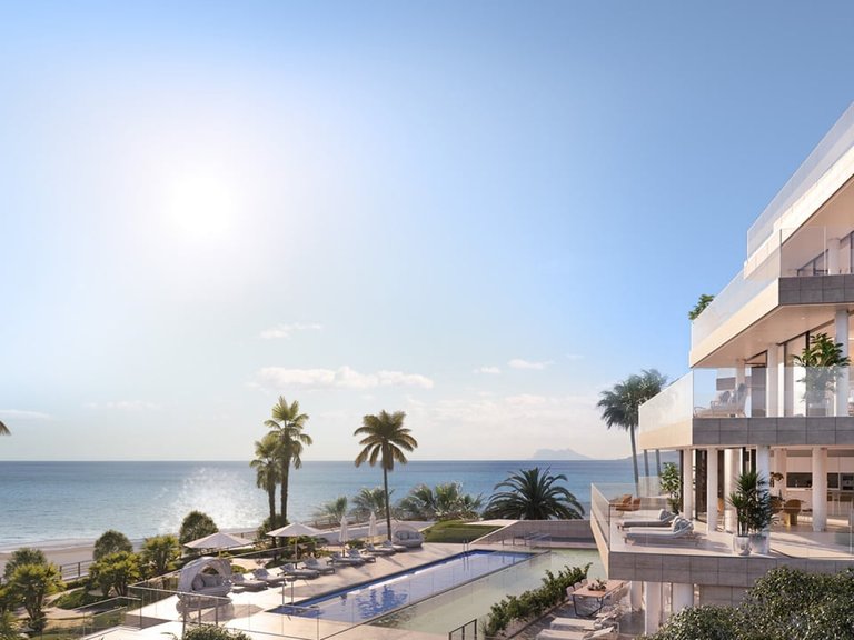 Apartment for Sale in Estepona, Malaga 1