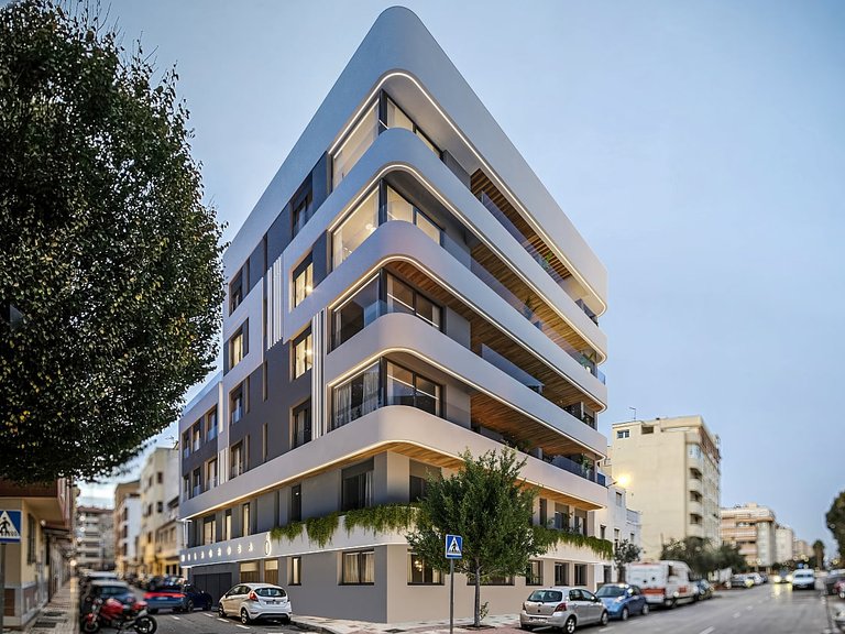 Apartment for Sale in Málaga, Malaga 1