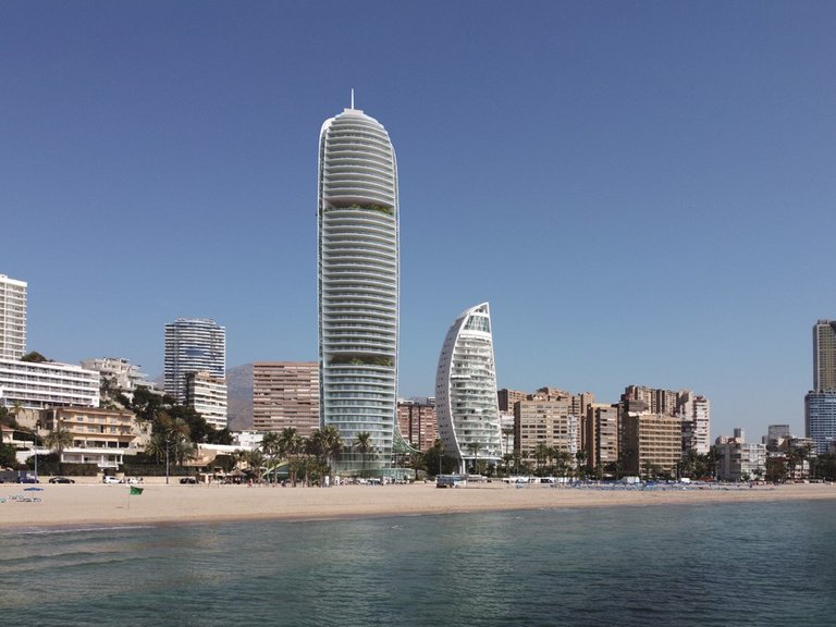 Apartment for Sale in Benidorm, Alicante 1