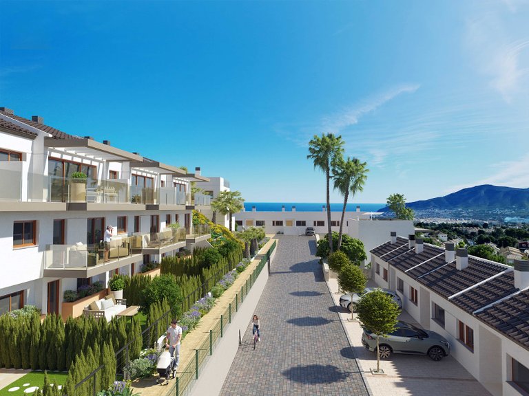 Town House for Sale in La Nucia, Alicante 2
