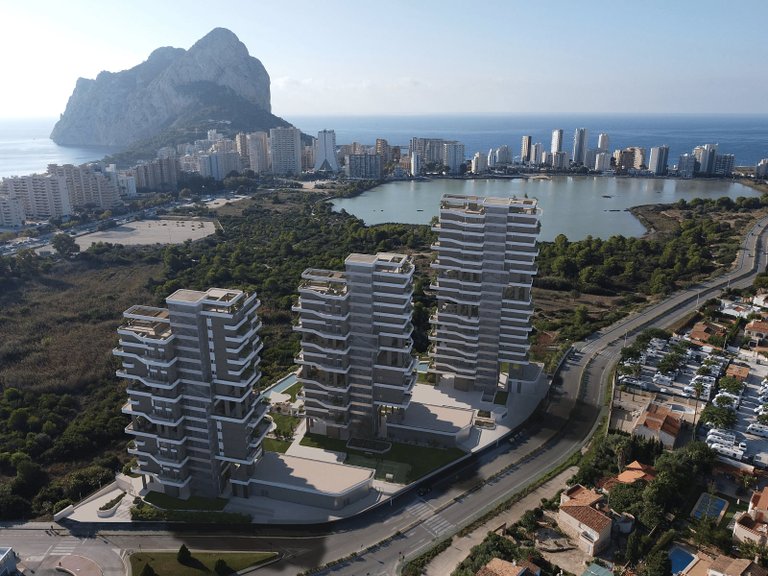 Apartment for Sale in Calpe, Alicante 1