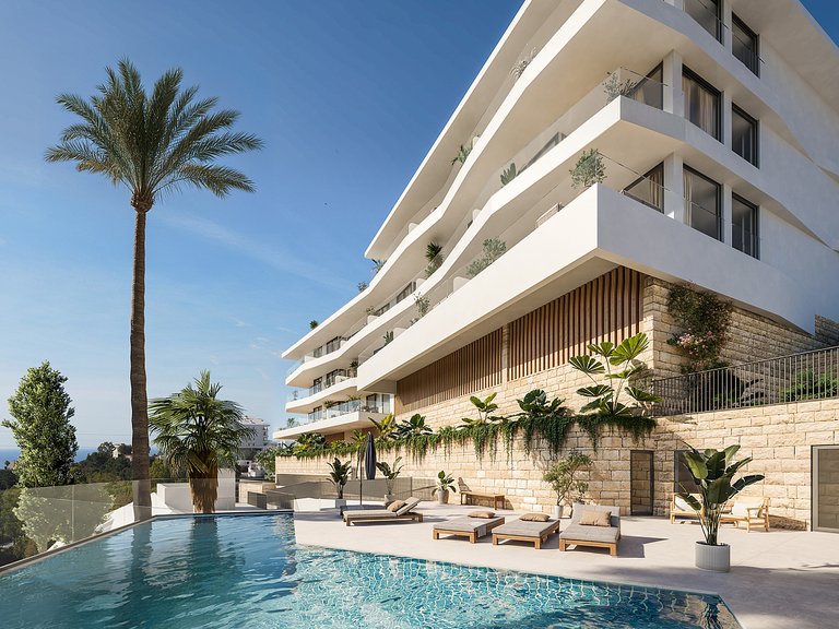 Apartment for Sale in Fuengirola, Malaga 1