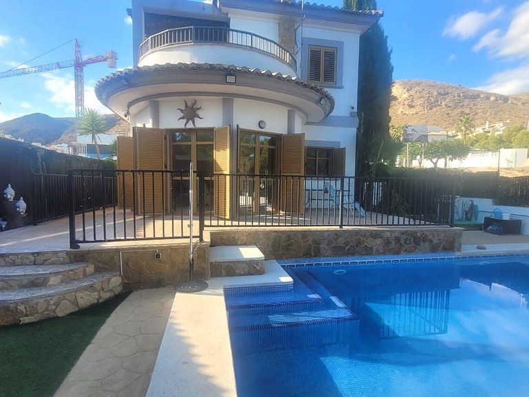 Town House for Sale in Finestrat, Alicante 3