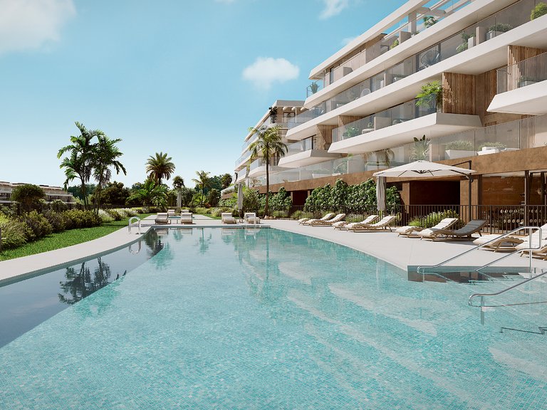 Apartment for Sale in Estepona, Malaga 6