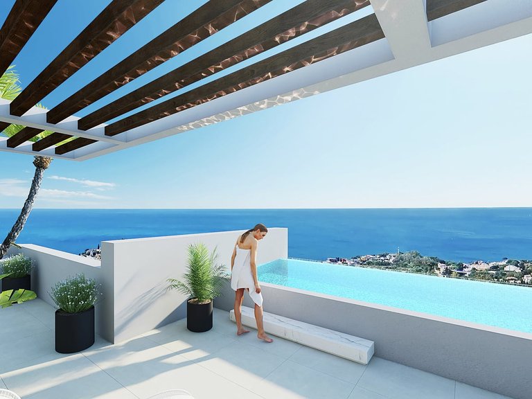 Town House for Sale in Benalmádena, Malaga 5