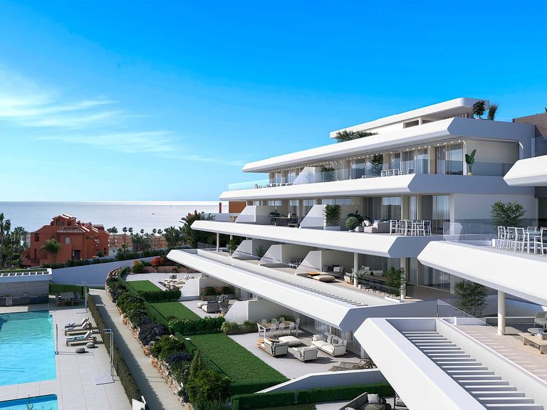 Apartment for Sale in Estepona, Malaga 1
