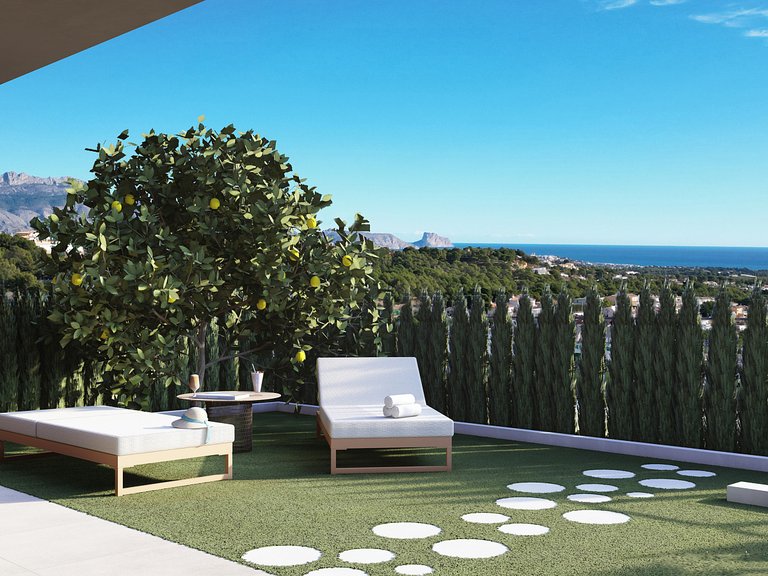 Town House for Sale in La Nucia, Alicante 5