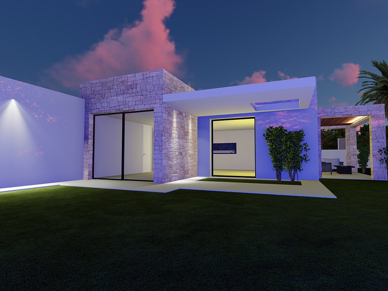 Town House for Sale in Calpe, Alicante 7