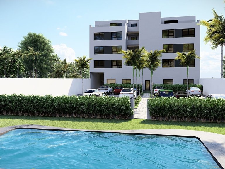 Apartment for Sale in Villajoyosa, Alicante 1