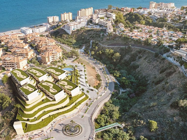 Town House for Sale in Fuengirola, Malaga 5