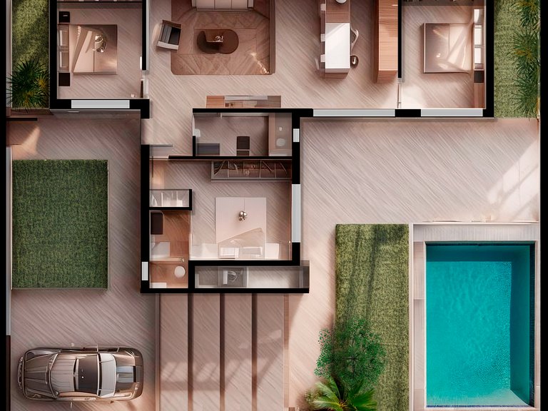 Town House for Sale in Torre-pacheco, Murcia 4