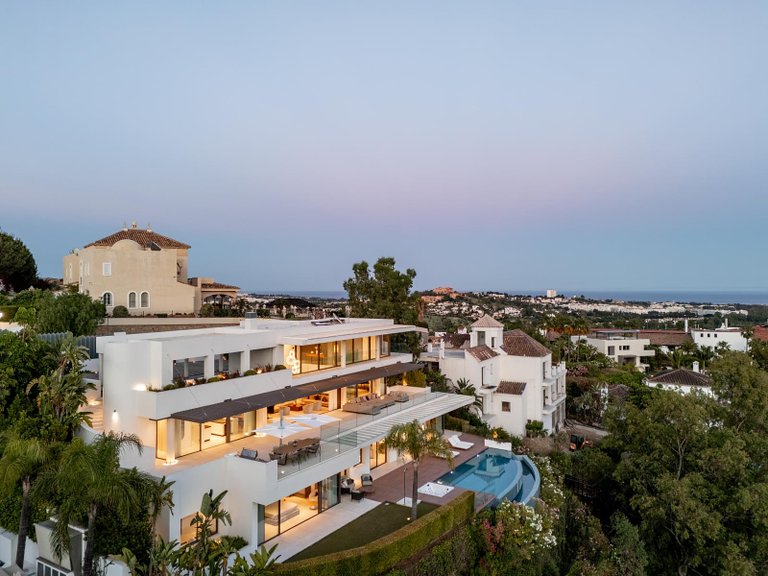 Town House for Sale in Benahavís, Malaga 7