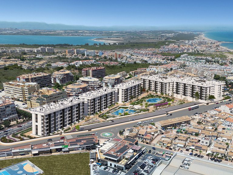 Apartment for Sale in Torrevieja, Alicante 6