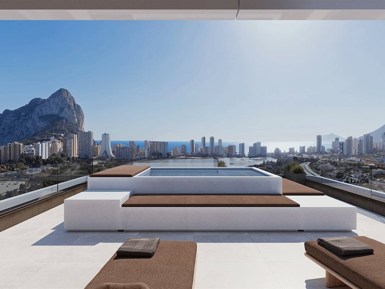 Apartment for Sale in Calpe, Alicante 8