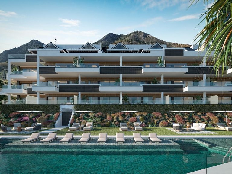 Apartment for Sale in Benalmádena, Malaga 1