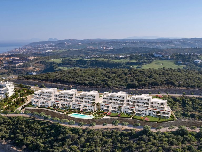 Apartment for Sale in Casares, Malaga 5