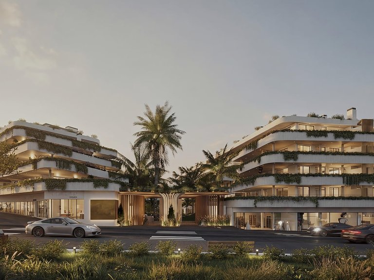 Apartment for Sale in Marbella, Malaga 1