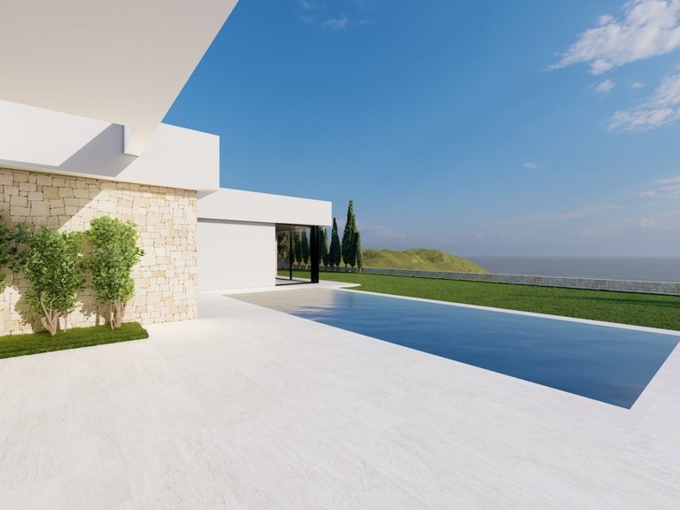 Town House for Sale in Calpe, Alicante 7