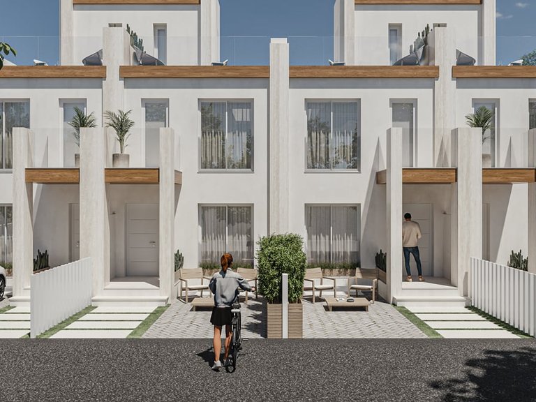 Town House for Sale in Santa Pola, Alicante 2