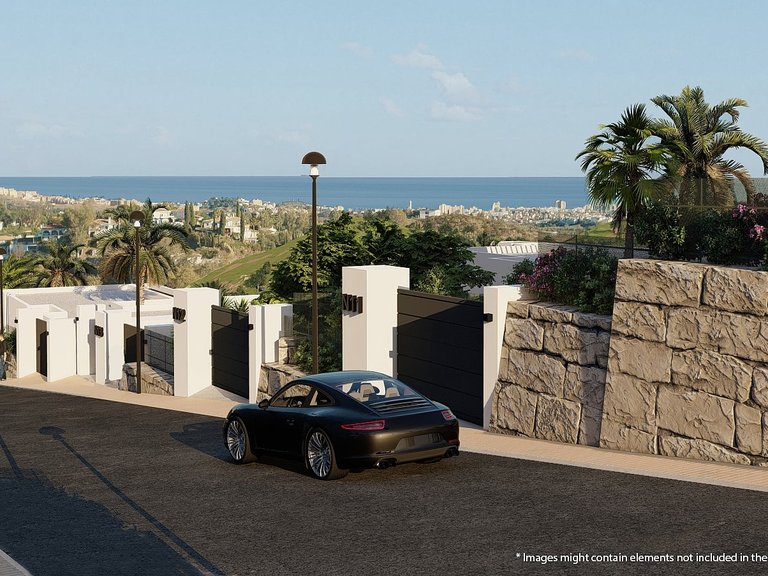 Town House for Sale in Mijas, Malaga 15