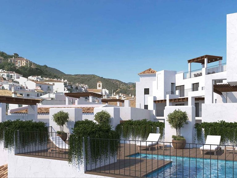 Apartment for Sale in Benahavís, Malaga 4