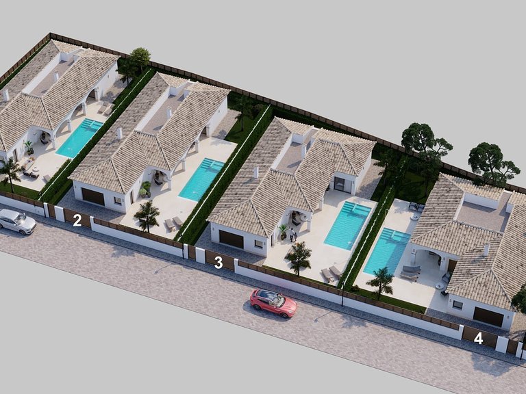Town House for Sale in San Pedro Del Pinatar, Murcia 9
