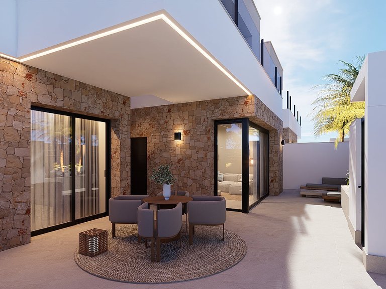 Town House for Sale in San Pedro Del Pinatar, Murcia 14